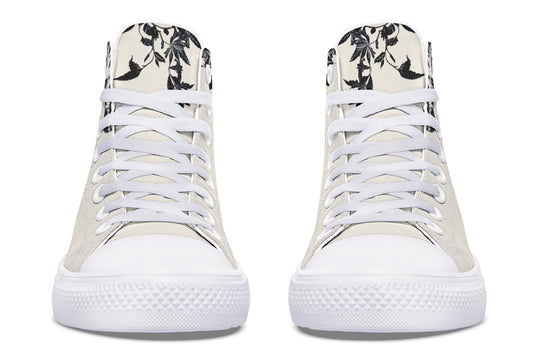 Night Ivy High Tops