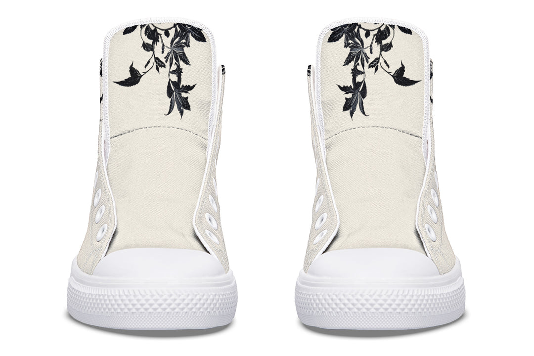 Night Ivy High Tops