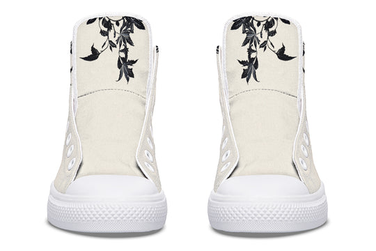 Night Ivy High Tops