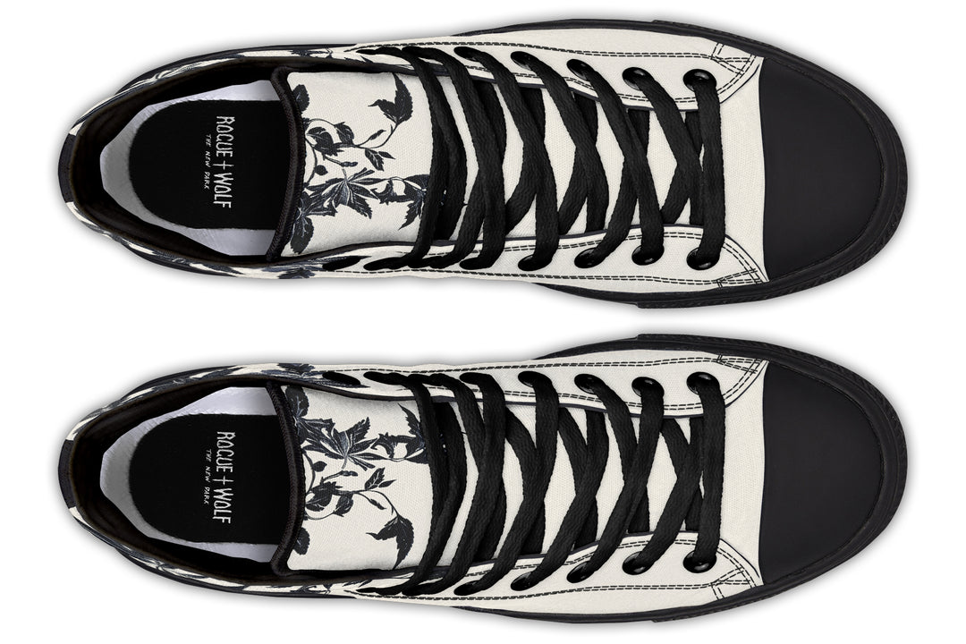 Night Ivy High Tops
