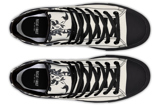 Night Ivy High Tops