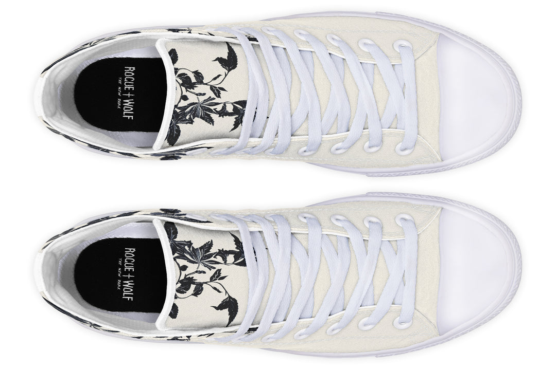 Night Ivy High Tops
