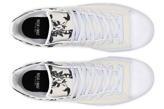 Night Ivy High Tops