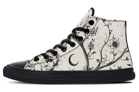 Night Stroll High Tops