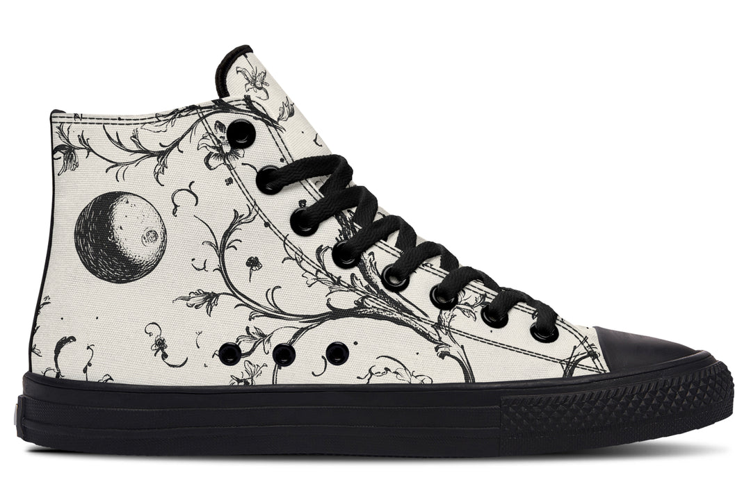 Night Stroll High Tops