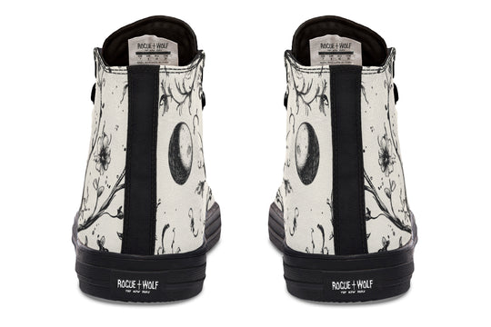 Night Stroll High Tops