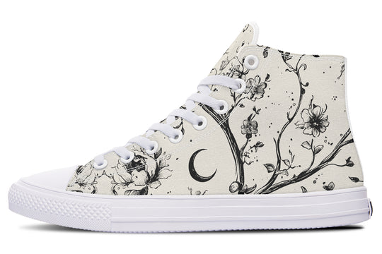 Night Stroll High Tops
