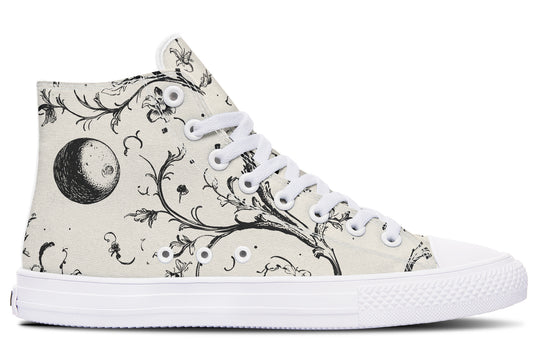 Night Stroll High Tops