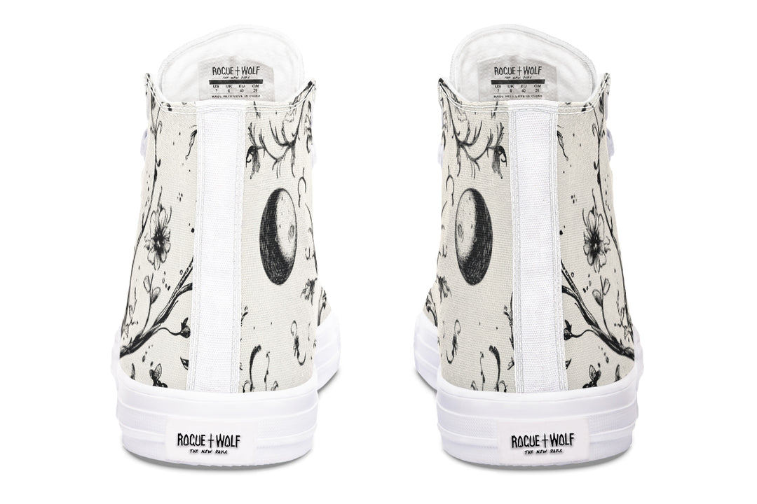 Night Stroll High Tops