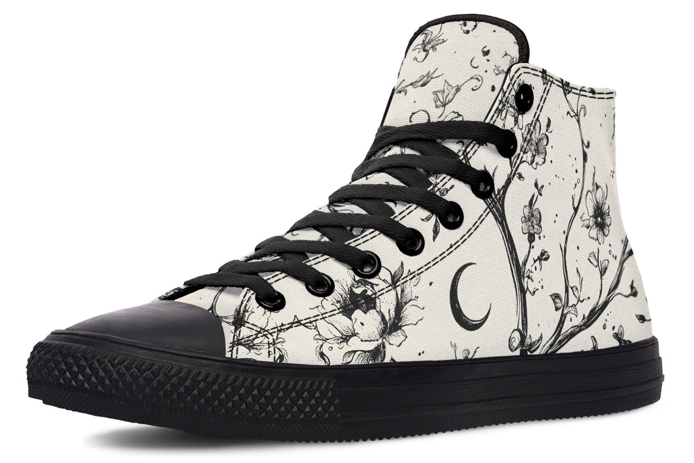 Night Stroll High Tops