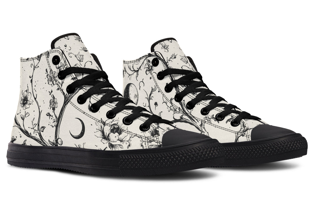 Night Stroll High Tops