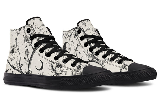 Night Stroll High Tops