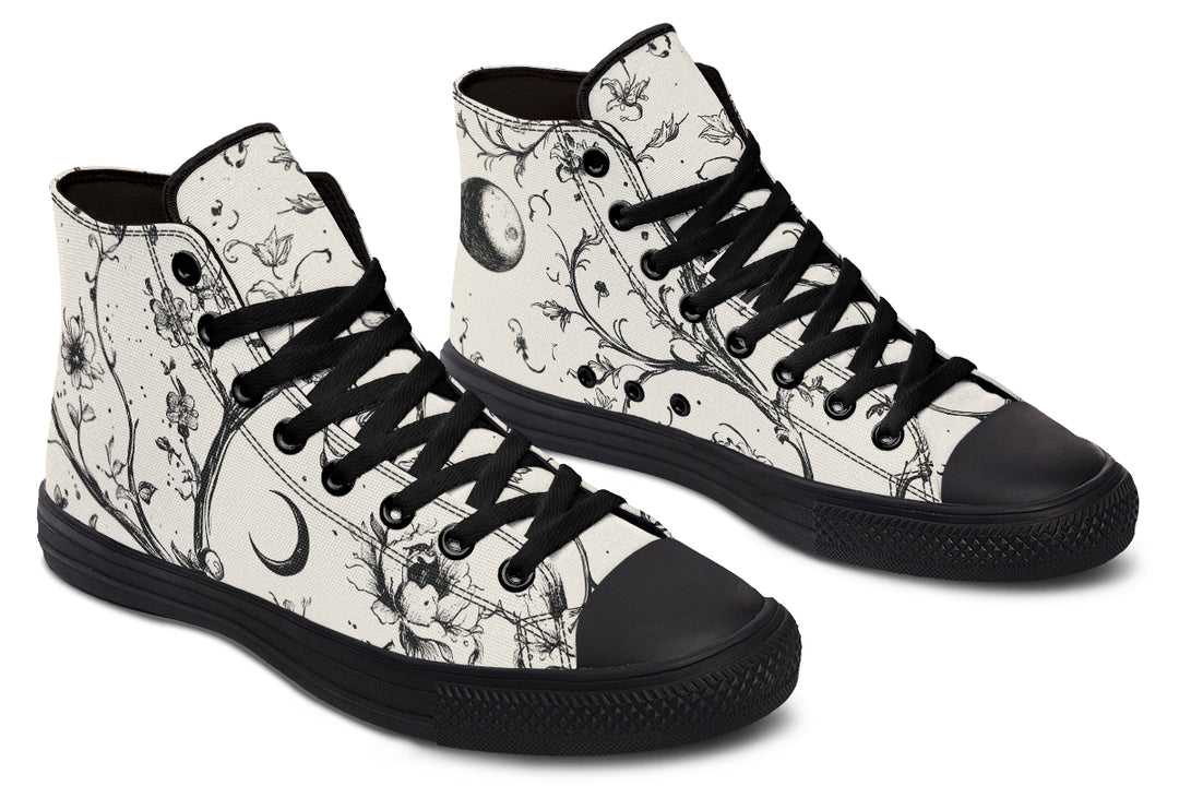 Night Stroll High Tops