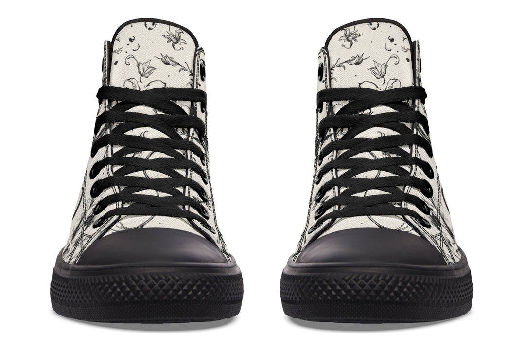 Night Stroll High Tops