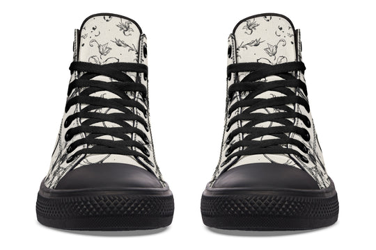 Night Stroll High Tops