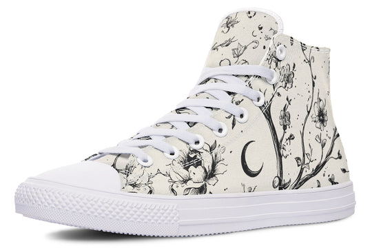 Night Stroll High Tops