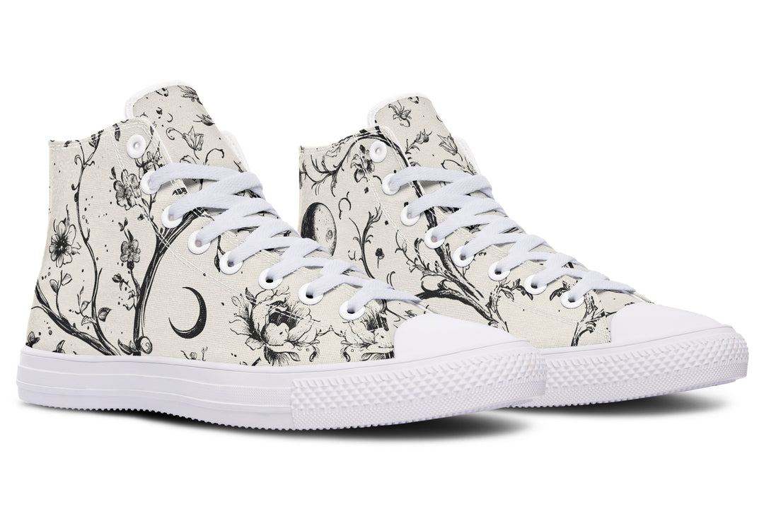 Night Stroll High Tops