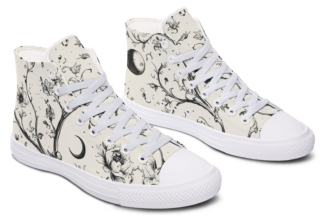 Night Stroll High Tops