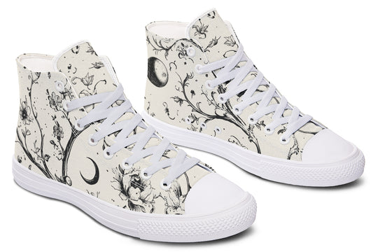 Night Stroll High Tops