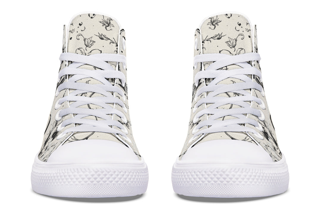 Night Stroll High Tops