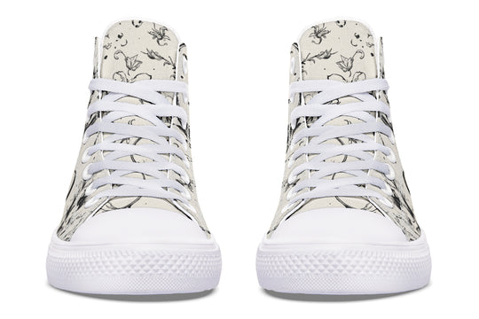 Night Stroll High Tops