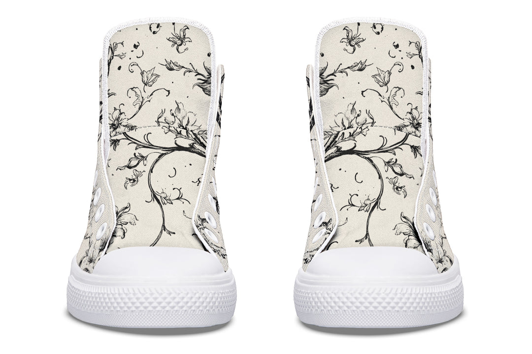 Night Stroll High Tops