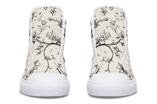 Night Stroll High Tops