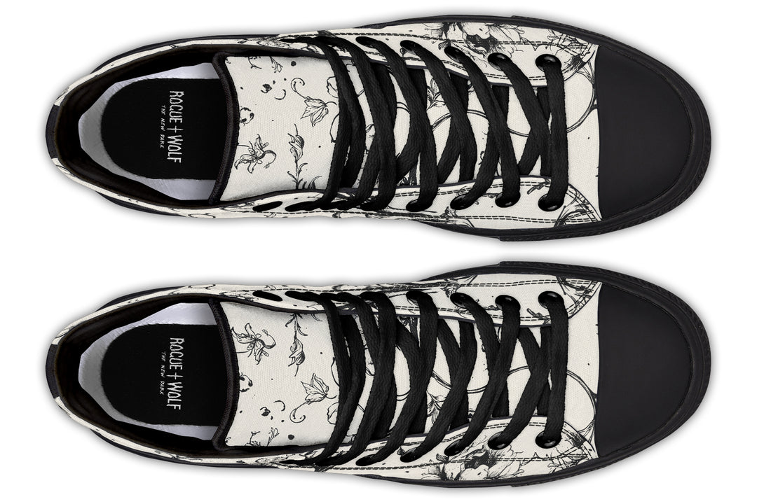 Night Stroll High Tops