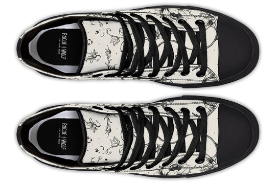 Night Stroll High Tops