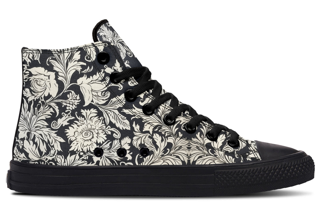 Old Glory High Tops