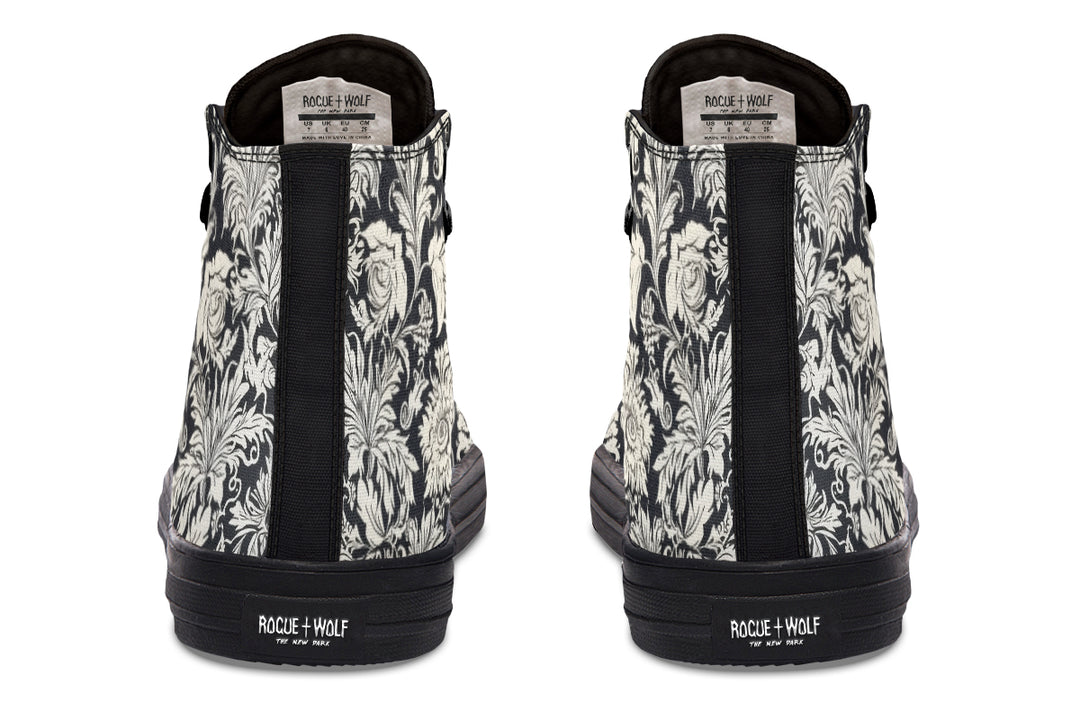 Old Glory High Tops
