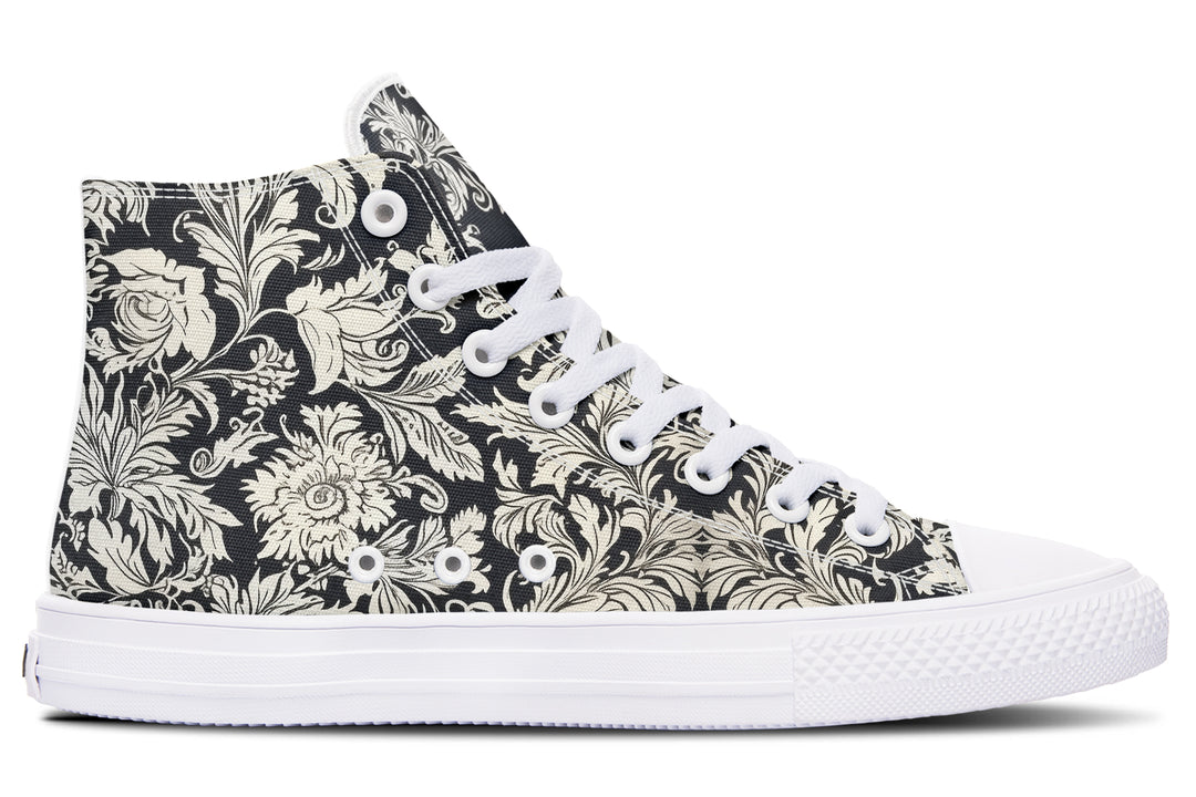 Old Glory High Tops