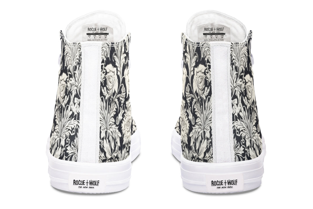 Old Glory High Tops