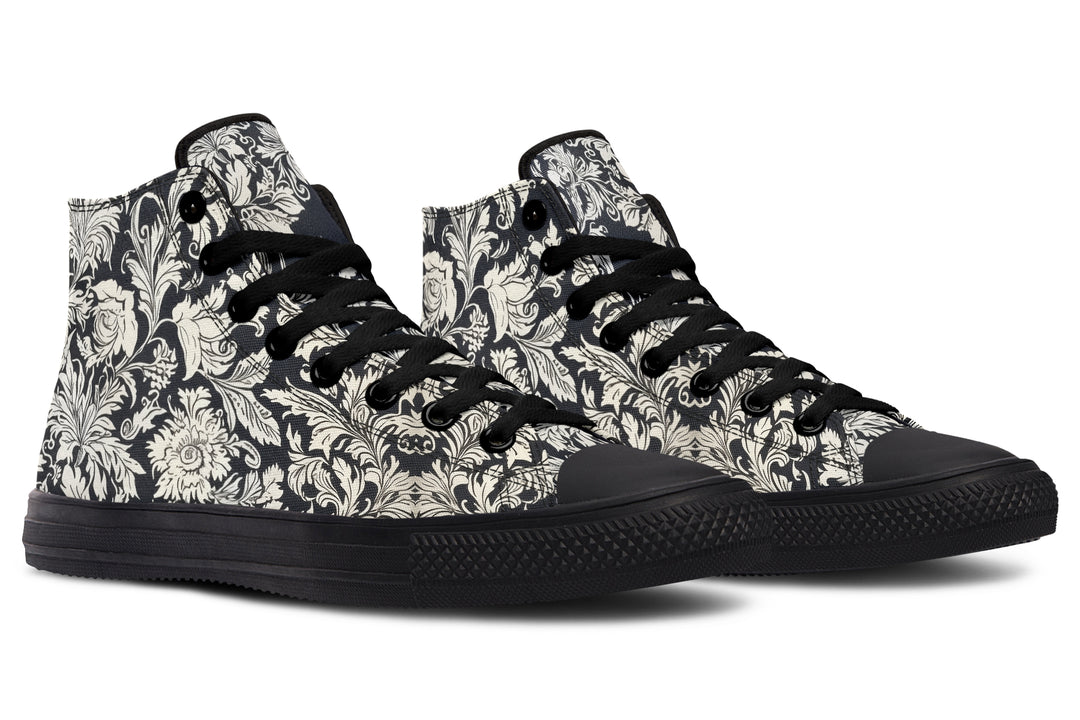 Old Glory High Tops