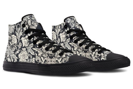 Old Glory High Tops