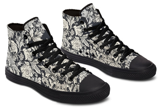 Old Glory High Tops