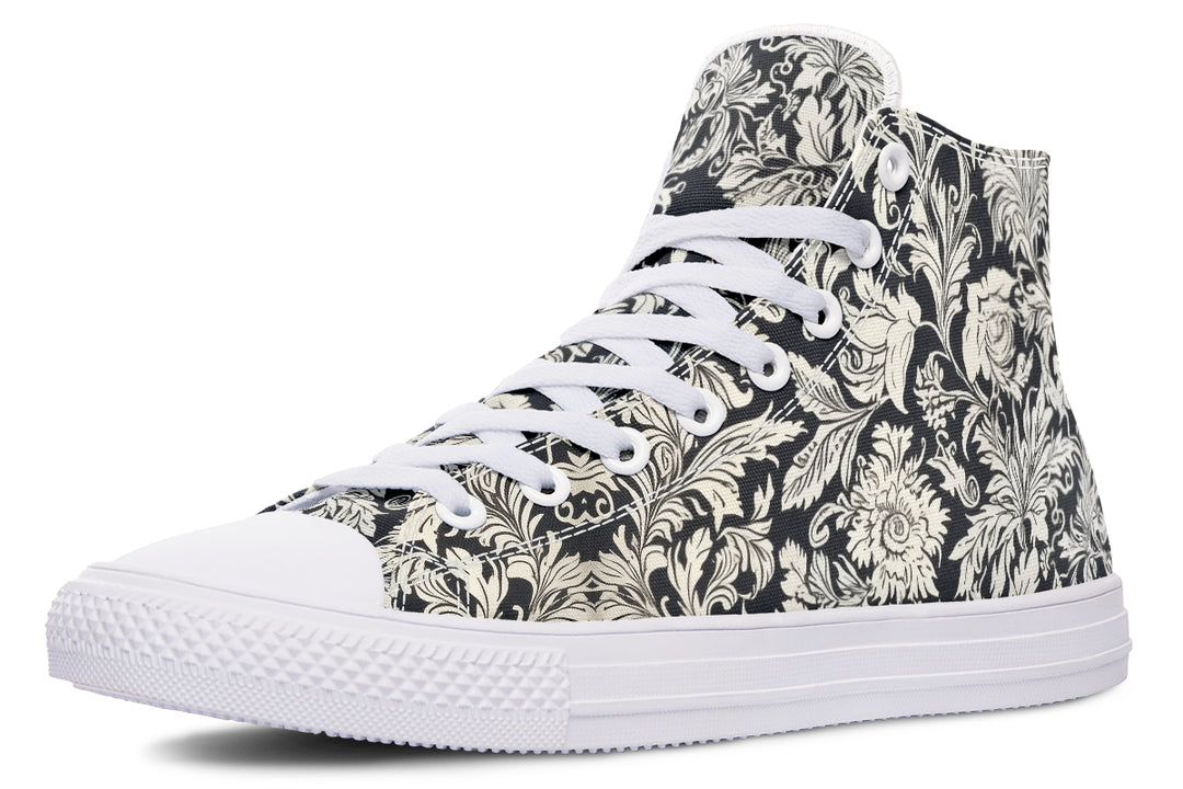 Old Glory High Tops