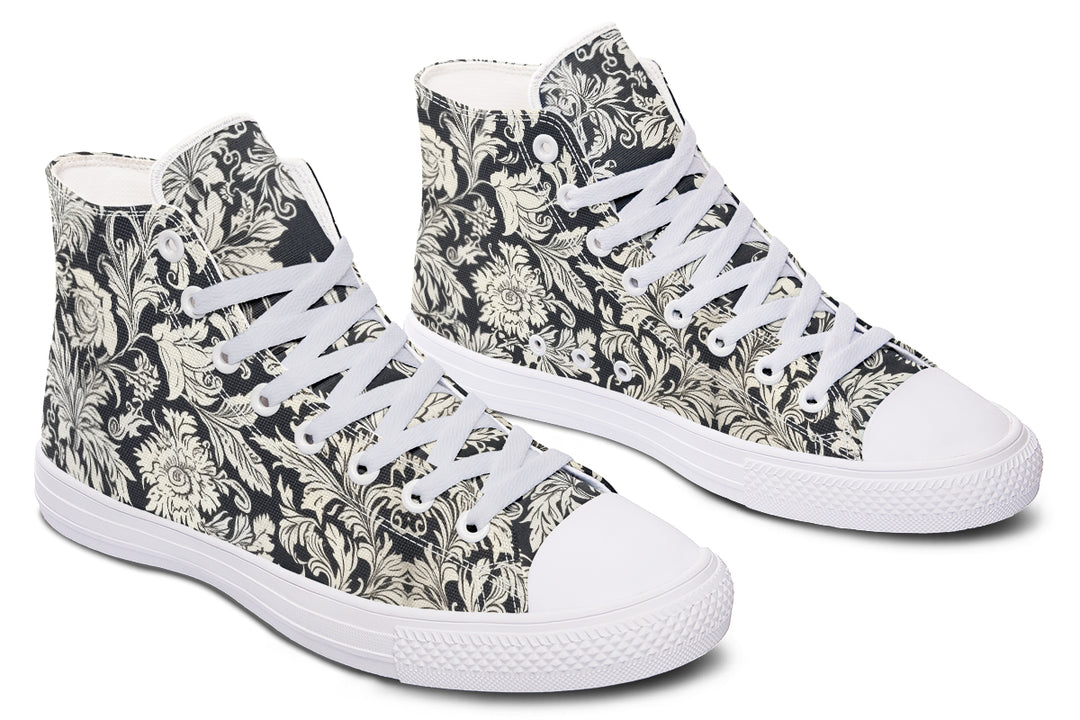 Old Glory High Tops