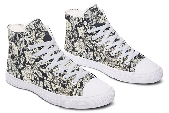 Old Glory High Tops