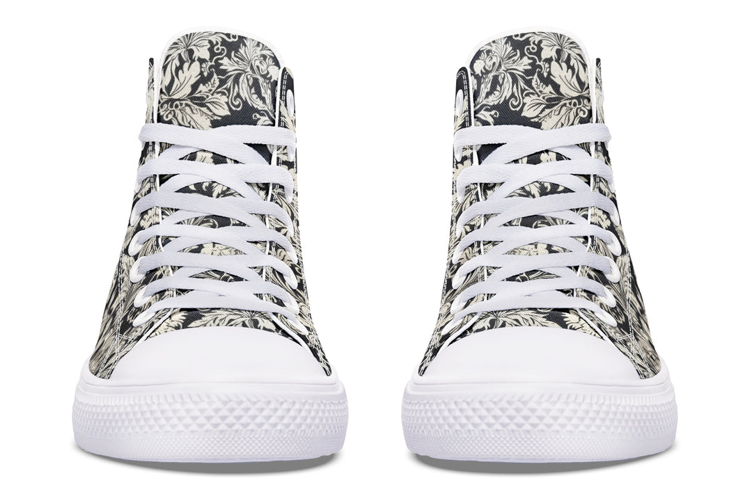 Old Glory High Tops