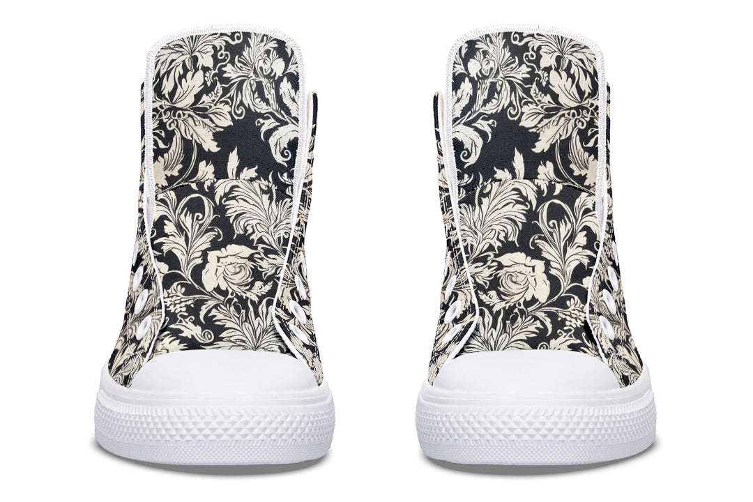 Old Glory High Tops