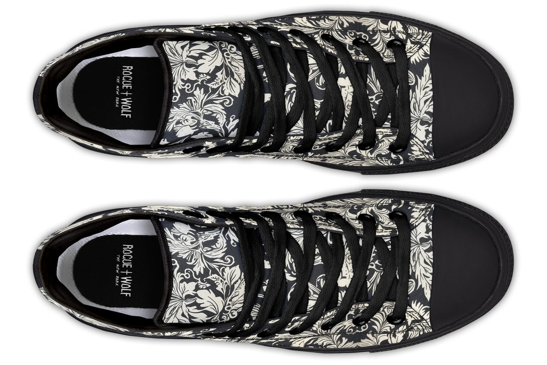 Old Glory High Tops