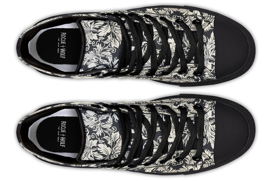 Old Glory High Tops
