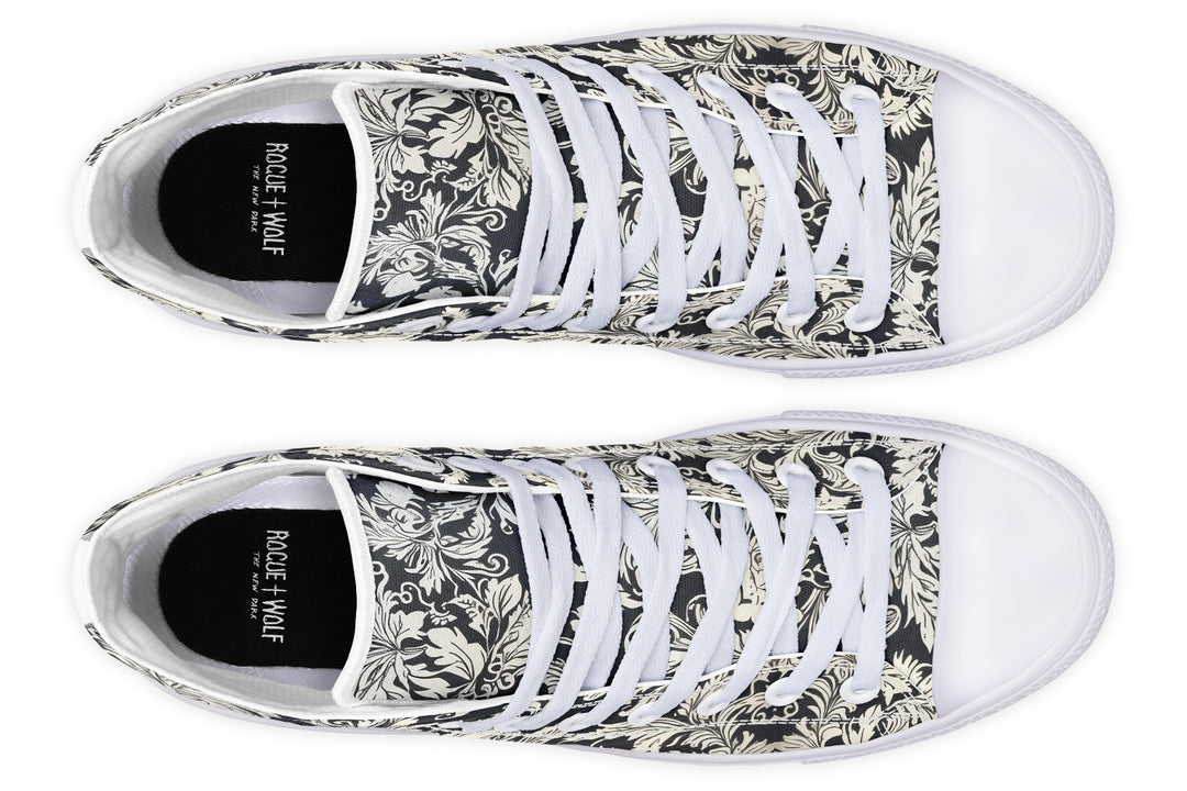 Old Glory High Tops