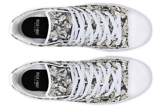 Old Glory High Tops