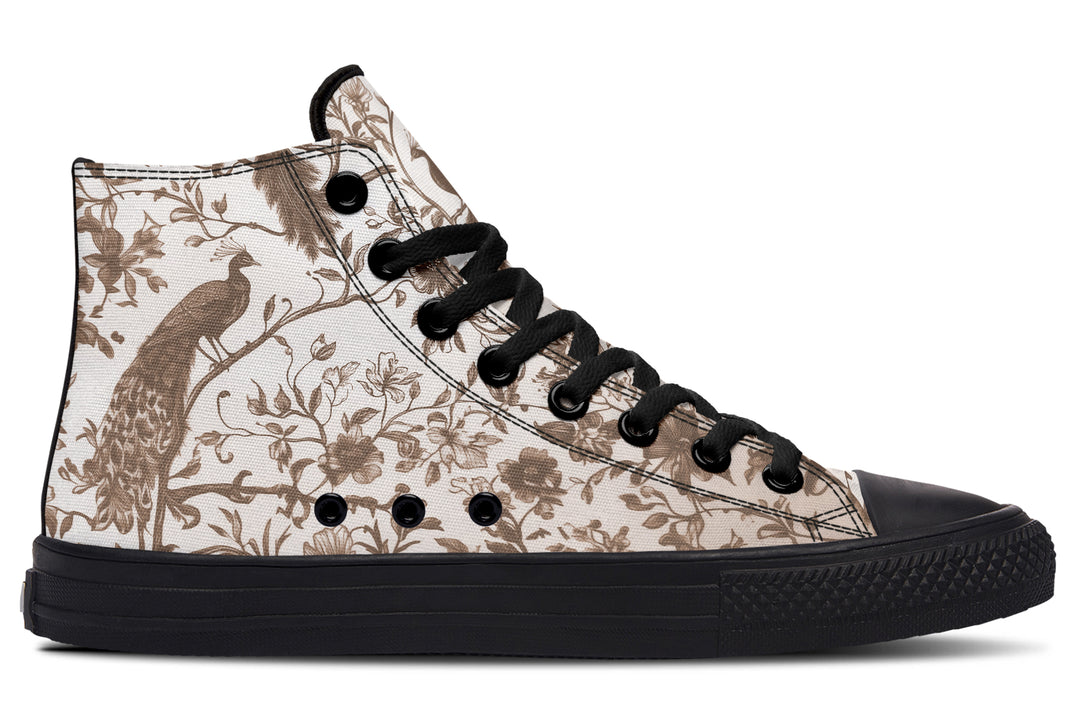 Palatial High Tops