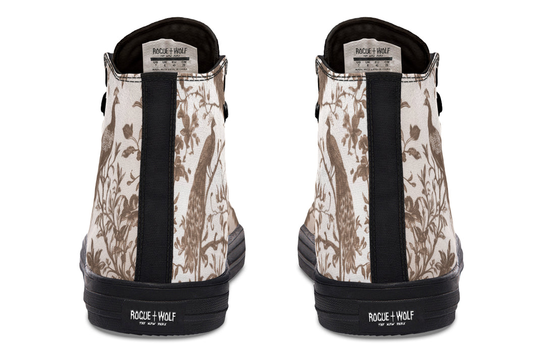 Palatial High Tops