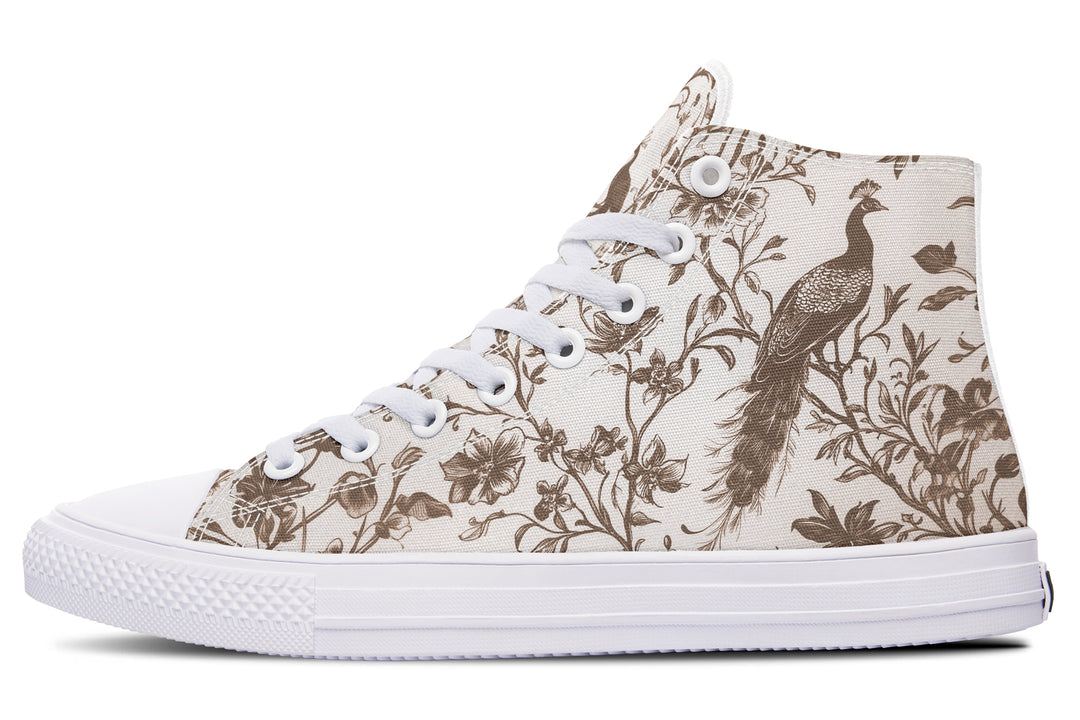 Palatial High Tops