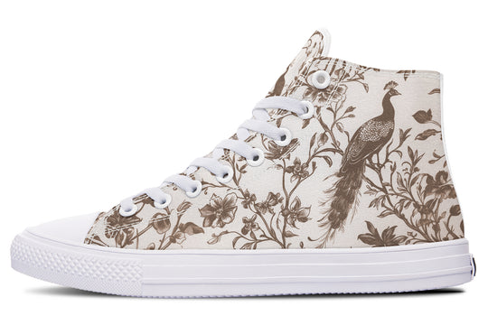 Palatial High Tops