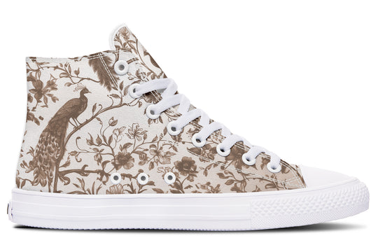 Palatial High Tops